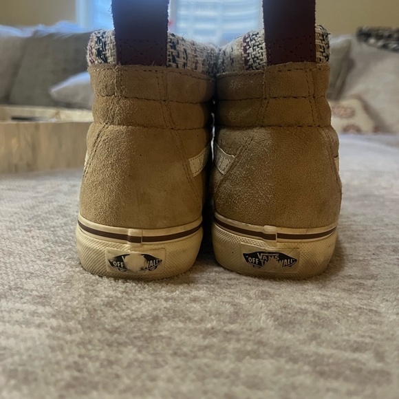 Vans Hightop OTW Sneakers Scotchgaurd - Picture 4 of 5